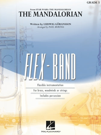 The Mandalorian Flex-Band Hal Leonard