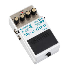 Boss TE-2 Tetra Echo Effects Pedal