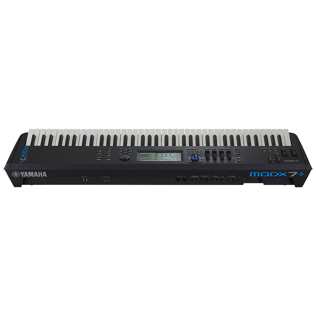 Yamaha MODX7+ Synthesiser Keyboard