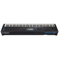 Yamaha MODX8+ Synthesiser Keyboard