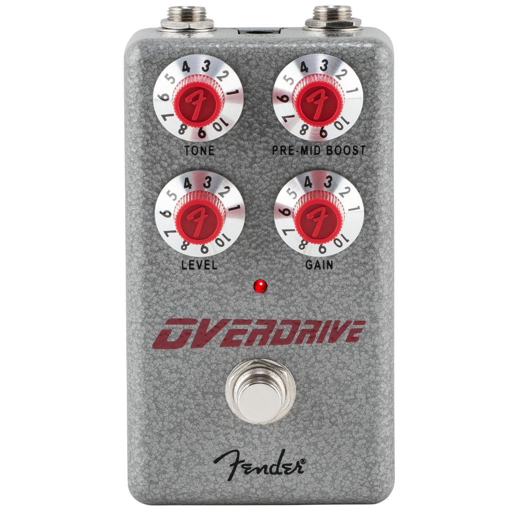 Fender Hammertone Overdrive