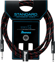 Ibanez SI10 Woven Guitar Cable 10 Foot