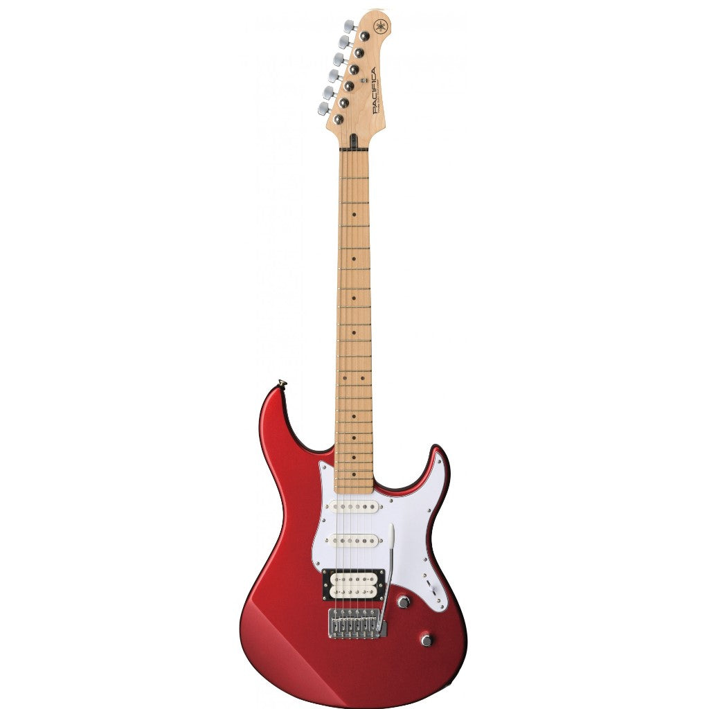 Yamaha Pacifica PAC112V Electric Guitar in Metallic Red