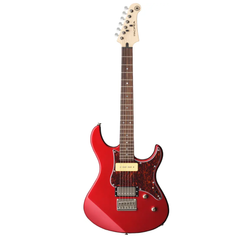 Yamaha Pacifica PAC311 Electric Guitar in Metallic Red