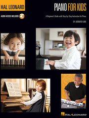 Piano For Kids Hal Leonard