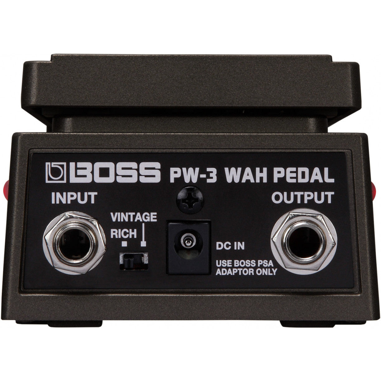 Boss PW-3 Wah Pedal