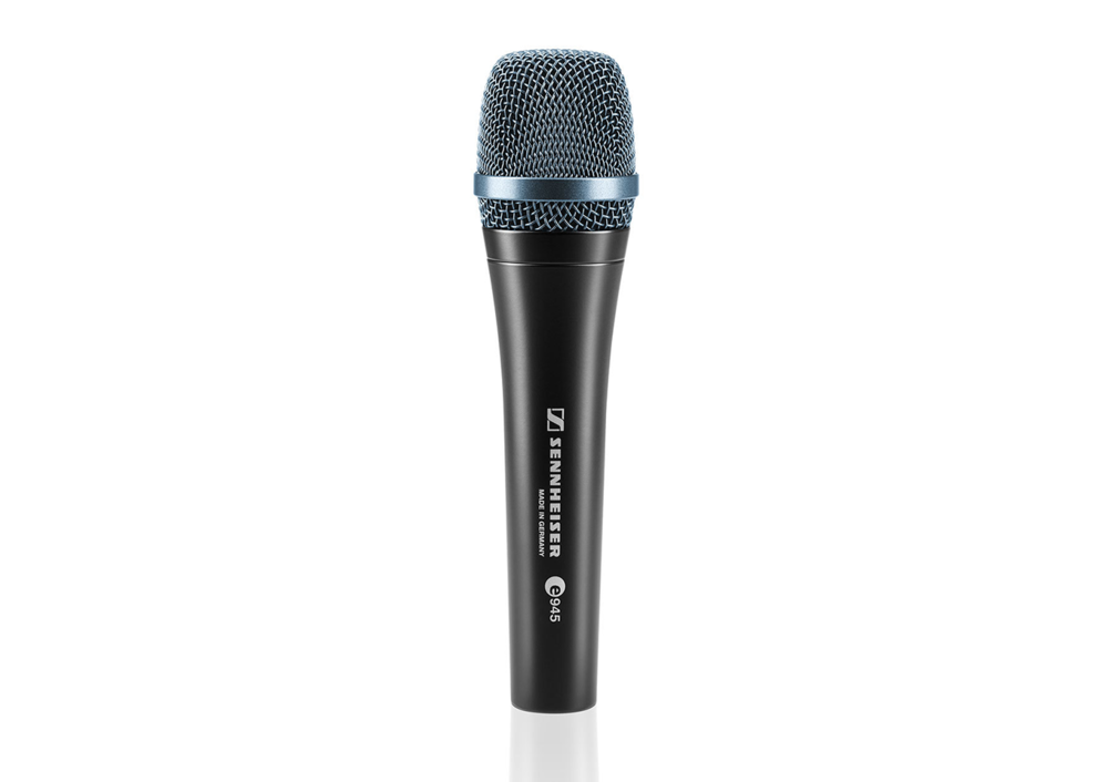 Sennheiser E945 Dynamic Super-Cardioid Vocal Microphone