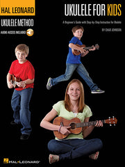 Ukulele For Kids Hal Leonard