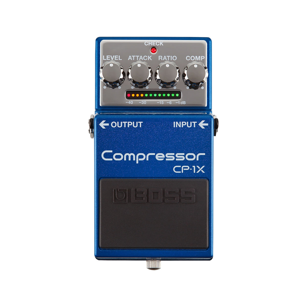 Boss CP-1X Compressor Pedal