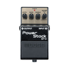 Boss ST-2 Power Stack Pedal