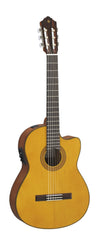 Yamaha CGX122MSC Classical Guitar - Music Corner North