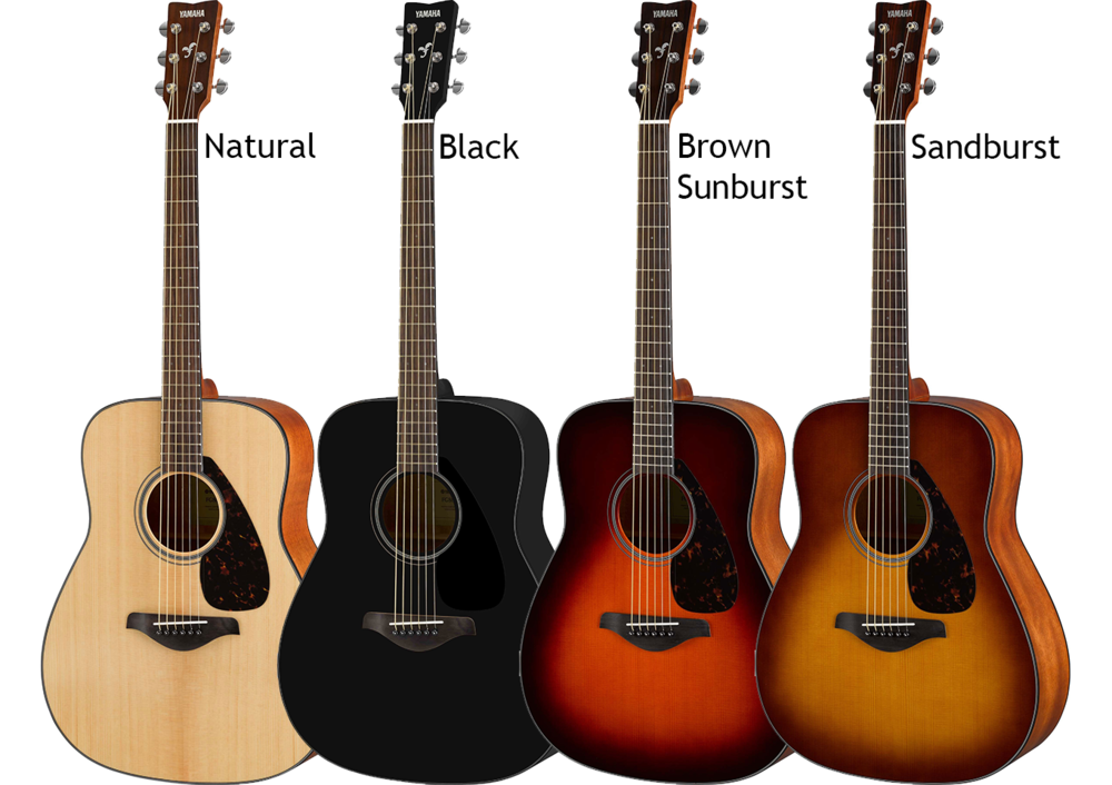Fg800 sunburst top