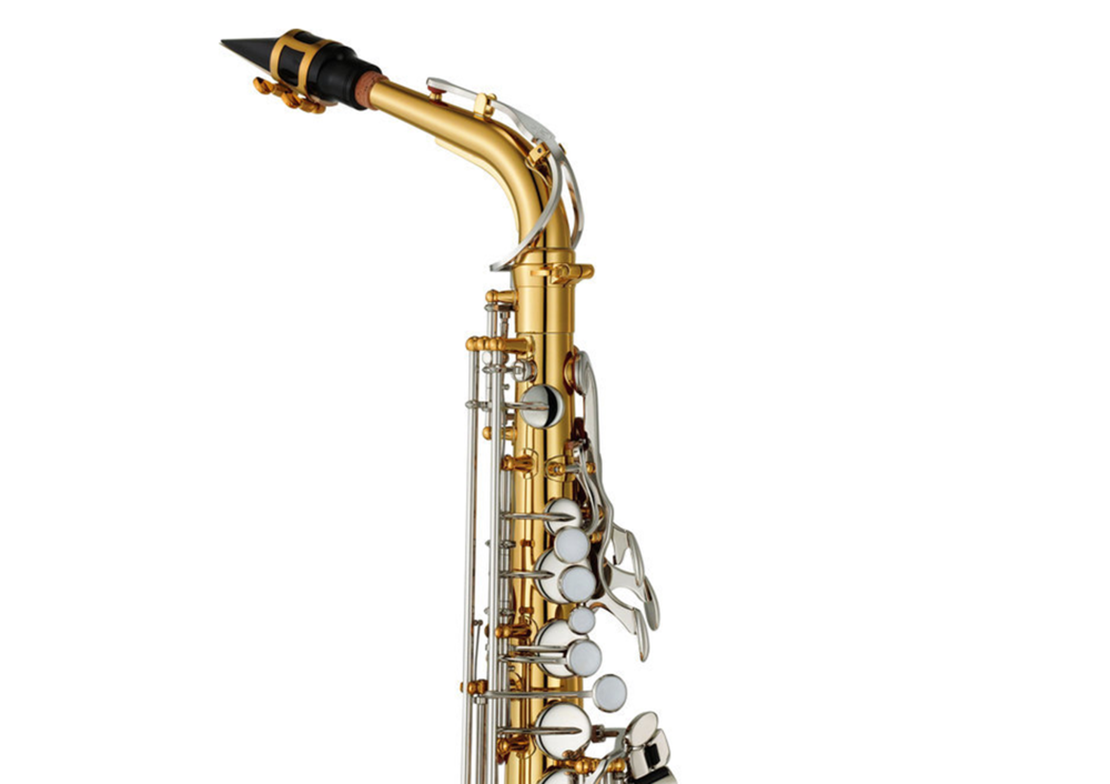 Yamaha YAS 26 Alto Saxophone Music Corner